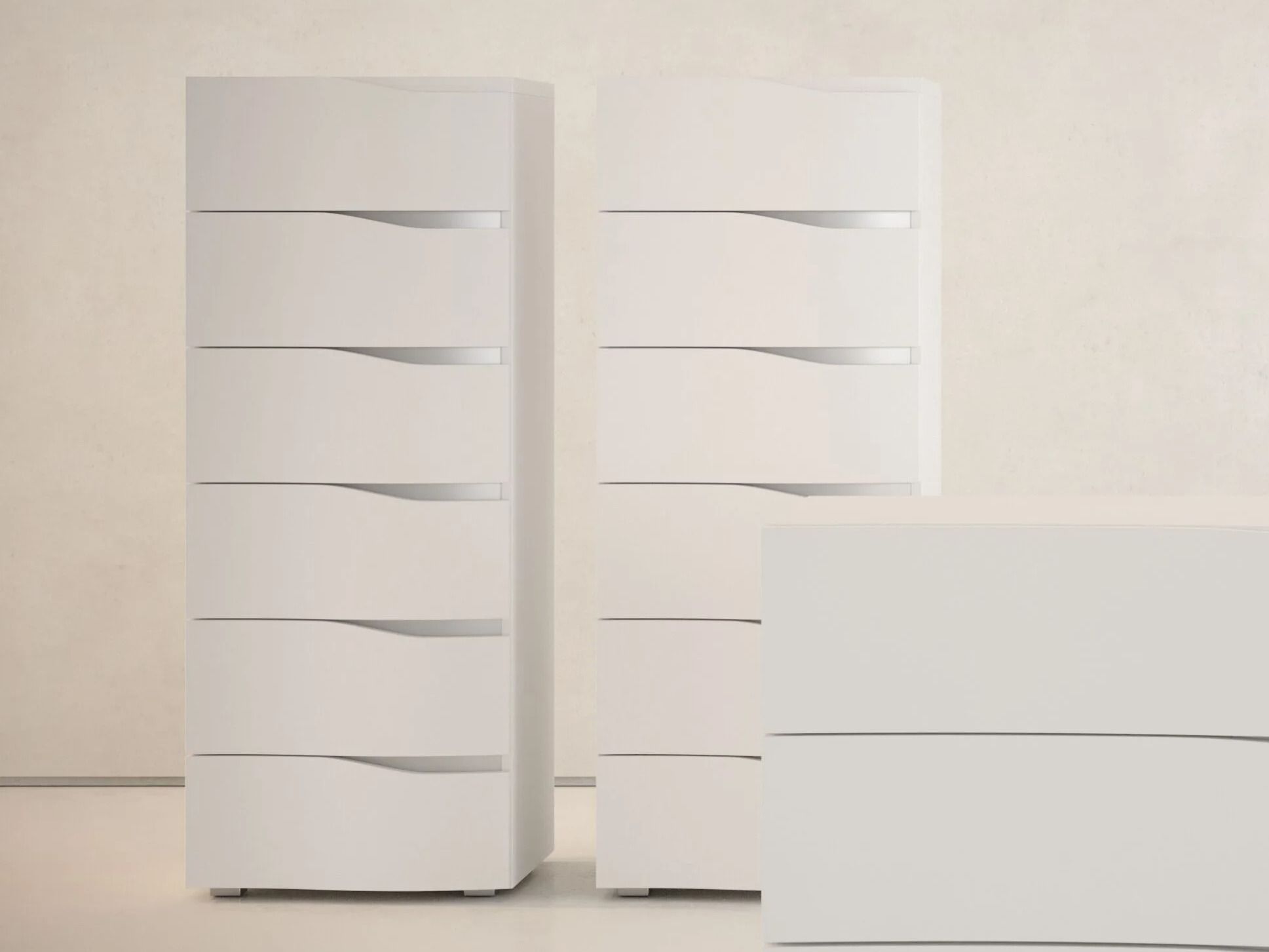 Деревянный комод Giessegi Дамаск ARCH-00069956