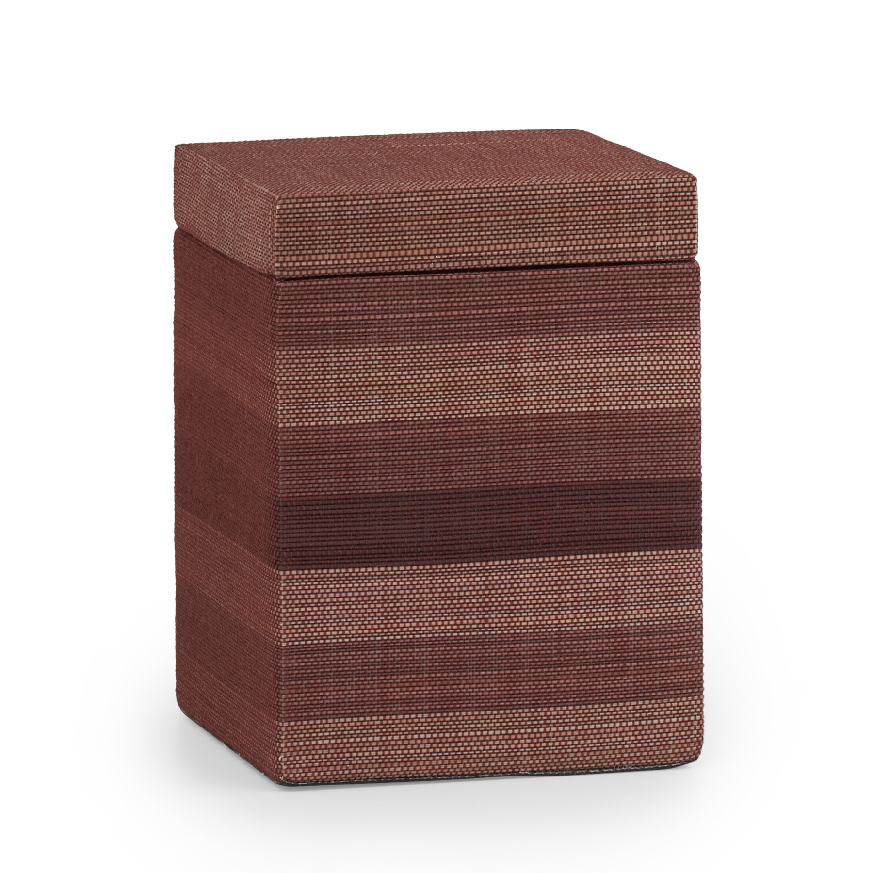 STR-MAH-CN Канистра из полосатого красного дерева Labrazel 