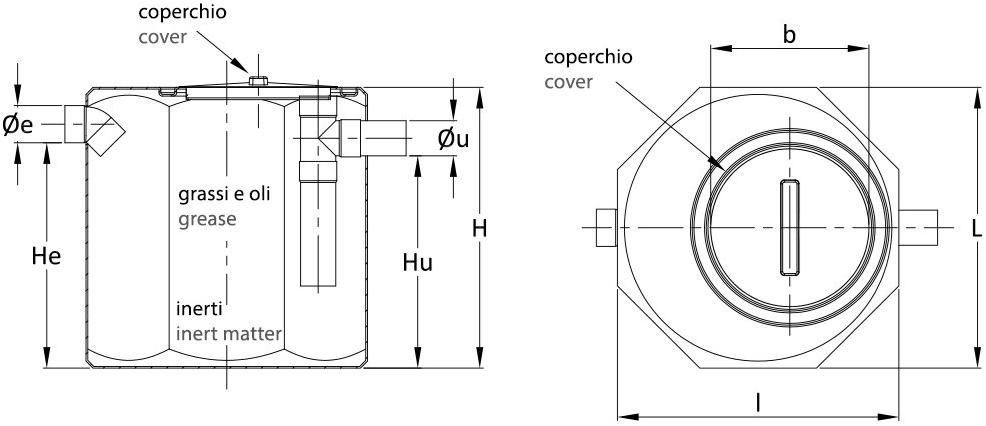 Redi Отстойник для дренажной системы Redi sun-id-1476189 - Вид №3