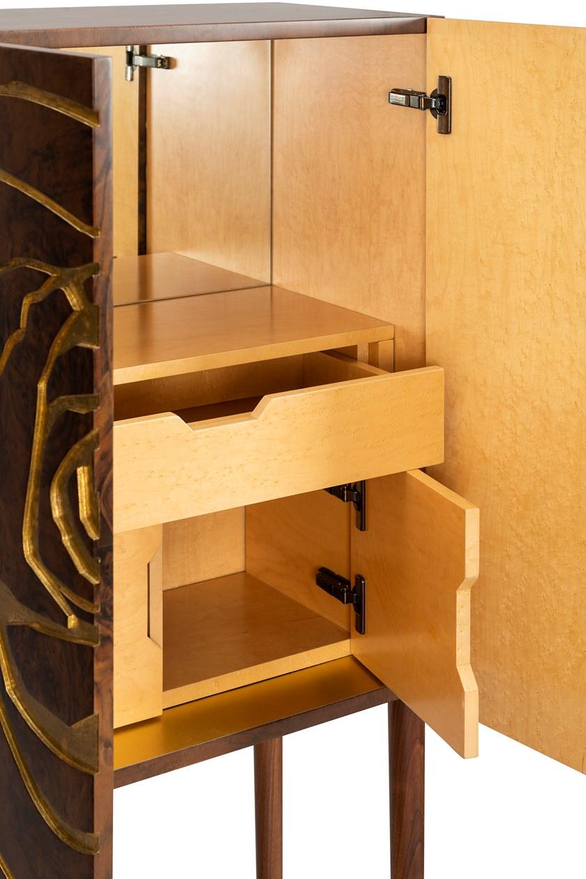 Duquesa & Malvada Мобильный бар Roselyn Dmf032 - Вид №2