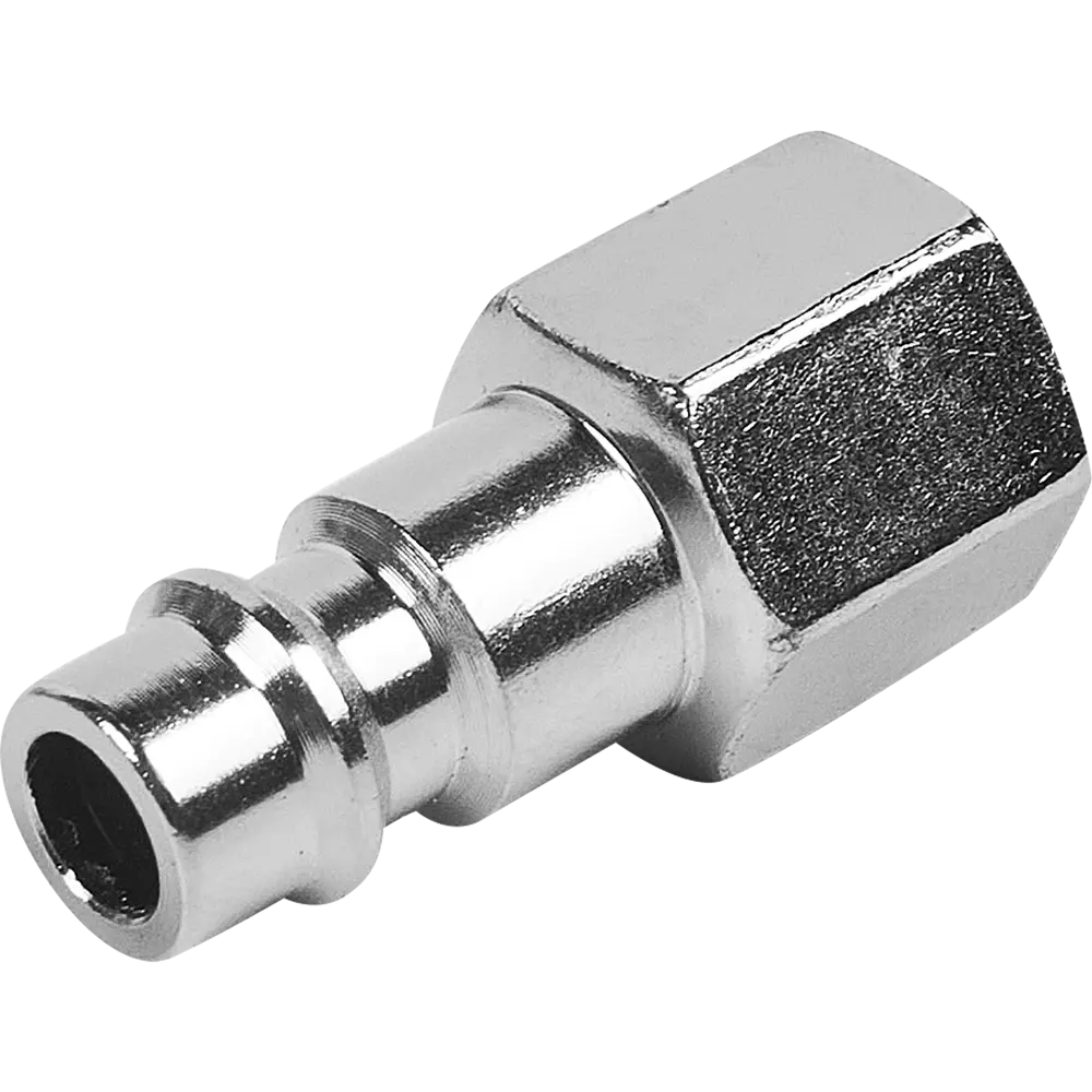 Переходник Pegas Pneumatic 1/4" с внутренней резьбой 85578646 STLM-0064155