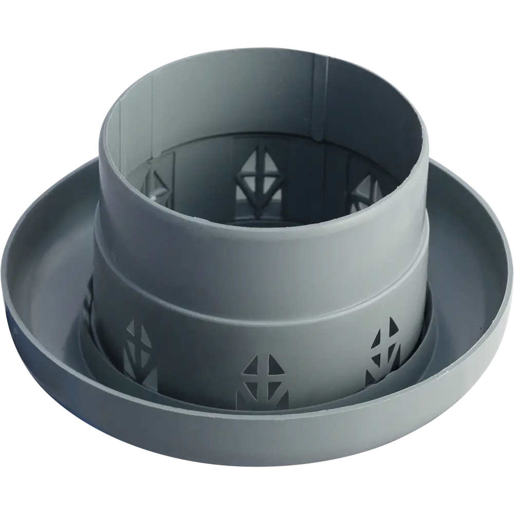 ПОЛИТЭК Канализационный грибок 110 мм для защиты от запахов и осадков 14229308 STLM-0804698 - Вид №2