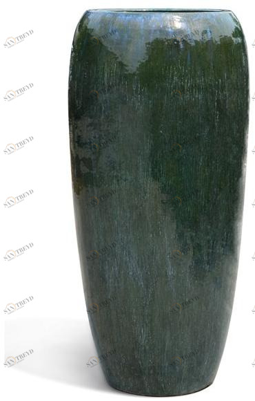 PAOLELLI GARDEN Садовый горшок из терракоты ручной работы New age smaltata 21 4975