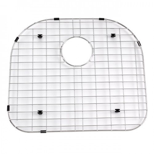 KBU10 Мойка кухонная прямоугольная Krausru  - Вид №6