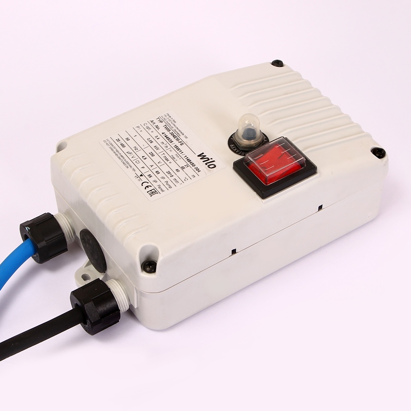 Насос колодезный с поплавковым выключателем WILO TWI 5-304 EM-FS 4144935 - Вид №3