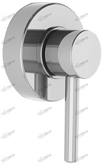 RUBINETTERIE STELLA Стоп кран Sirius 703t