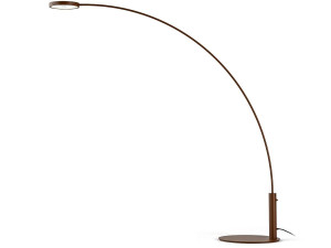 Алюминиевый светодиодный напольный торшер