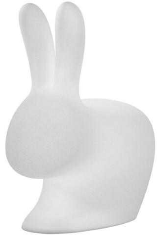 Qeeboo Напольный светодиодный торшер из полиэтилена Rabbit sun-id-1481951 - Вид №5