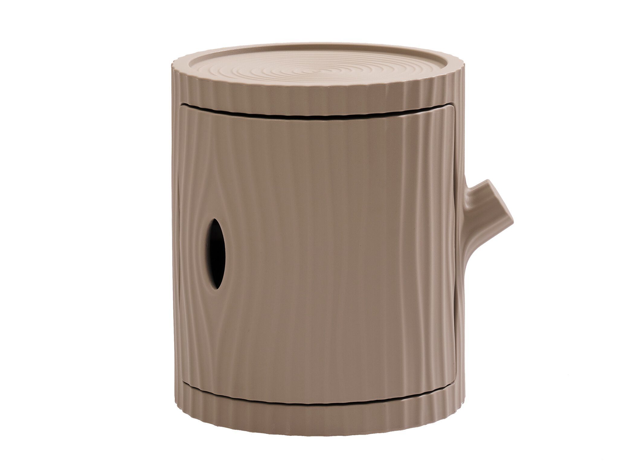 Пластиковый контейнер Qeeboo TRONCO ARCH-00063045 - Вид №4