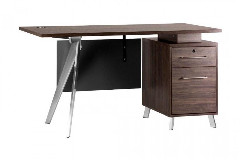 Arrediorg.it® Рабочий стол из дерева с ящиками Platinum sun-id-1357449 - Вид №2