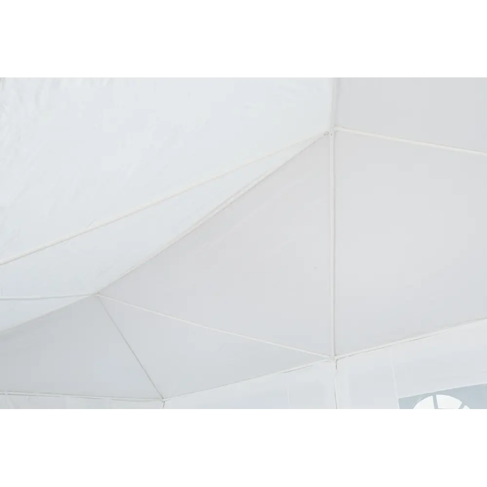 Павильон BEGINIA Bruma 3x6 м сталь белый Товар без серии STLM-2016945 - Вид №12