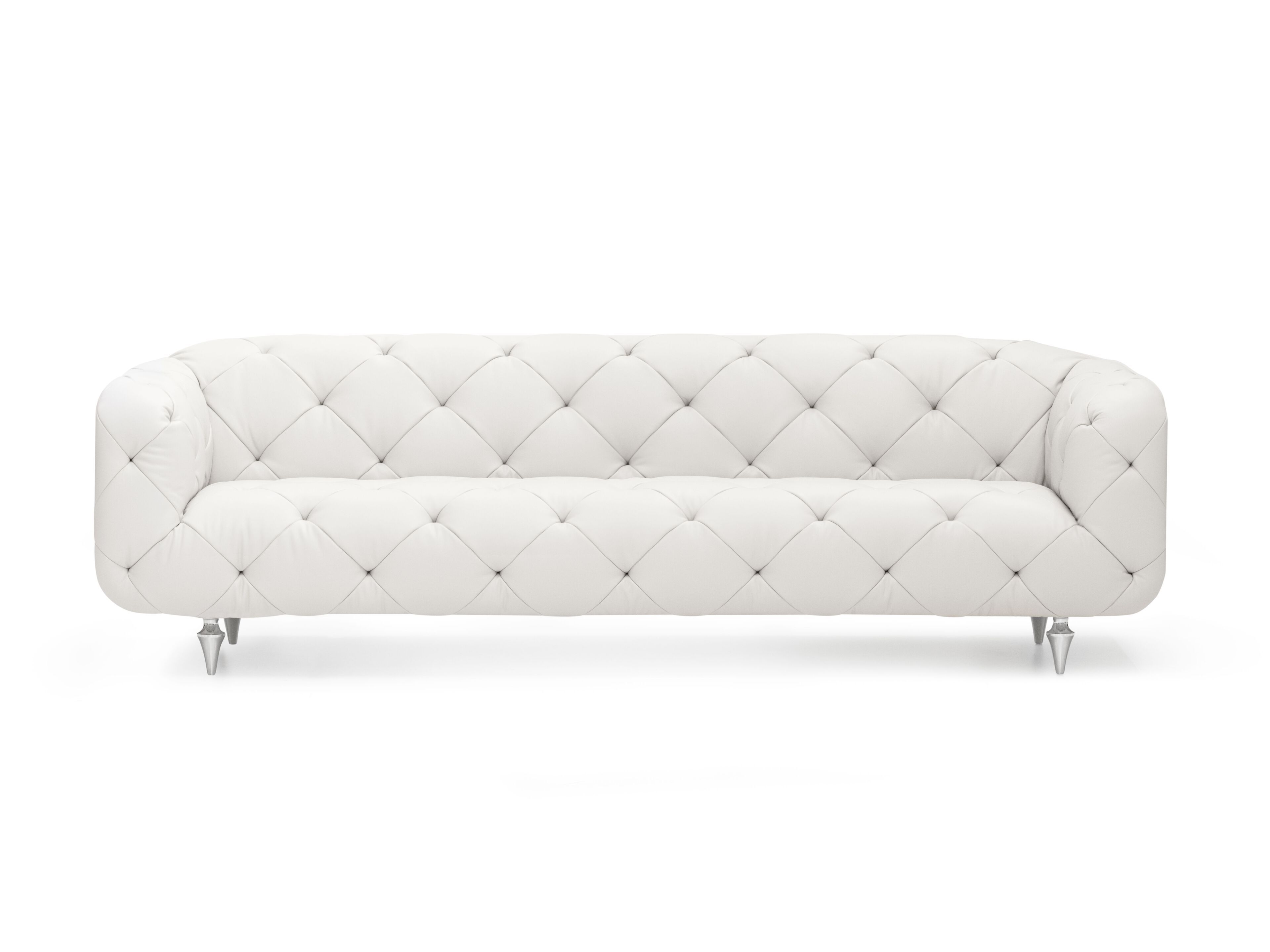 Кожаный диван capitonné Formitalia John Richmond ARCH-00132085 - Вид №2