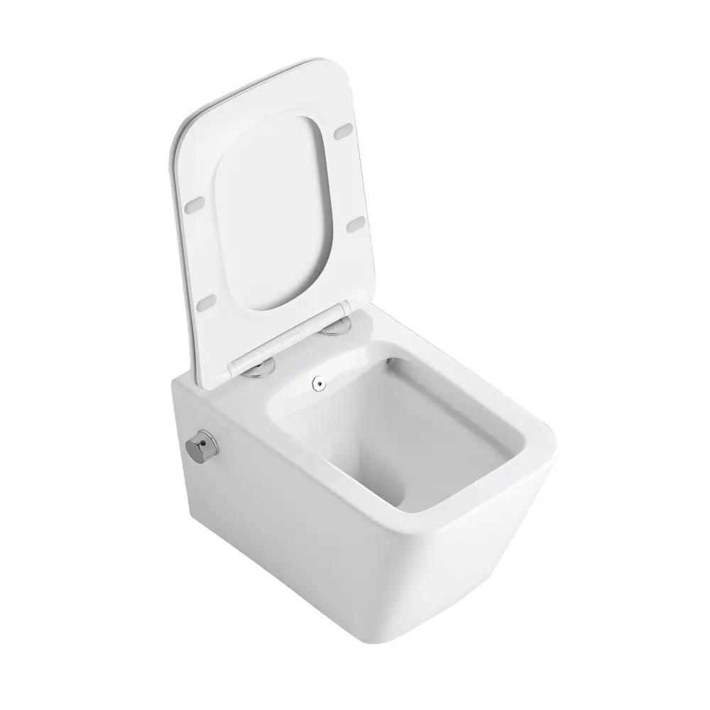 Унитаз подвесной Glory с функцией биде сиденье микролифт Santreyd STLM-2124701 - Вид №1