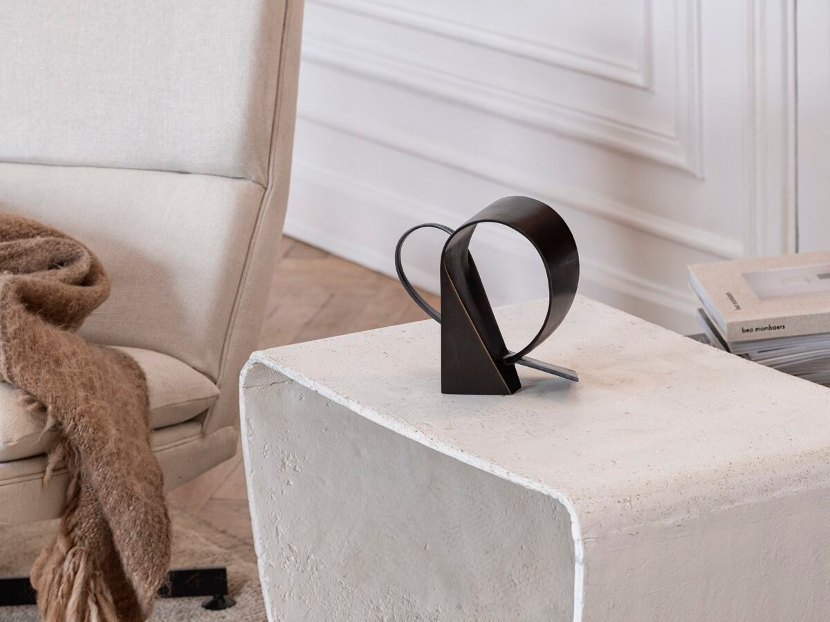 Бронзовая скульптура Gardeco Objects бронза ARCH-00146192