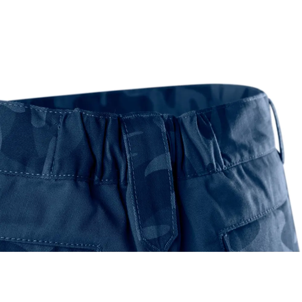 Брюки рабочие Neo Tools Camo синие размер L рост 181-184 83303330 STLM-2110612  - Вид №4