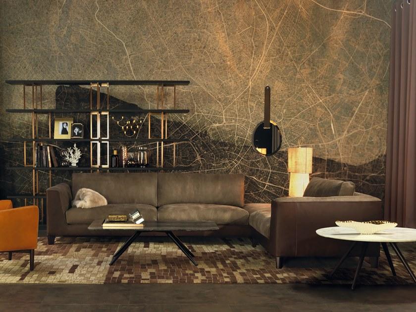 Borzalino Угловой диван в коже sun-id-1466285 - Вид №2