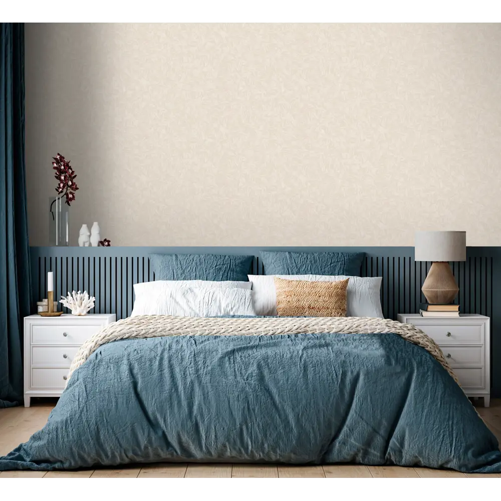 Обои флизелиновые Ateliero Fluid бежевые 1.06 м At88185-13 STLM-2056325 - Вид №3