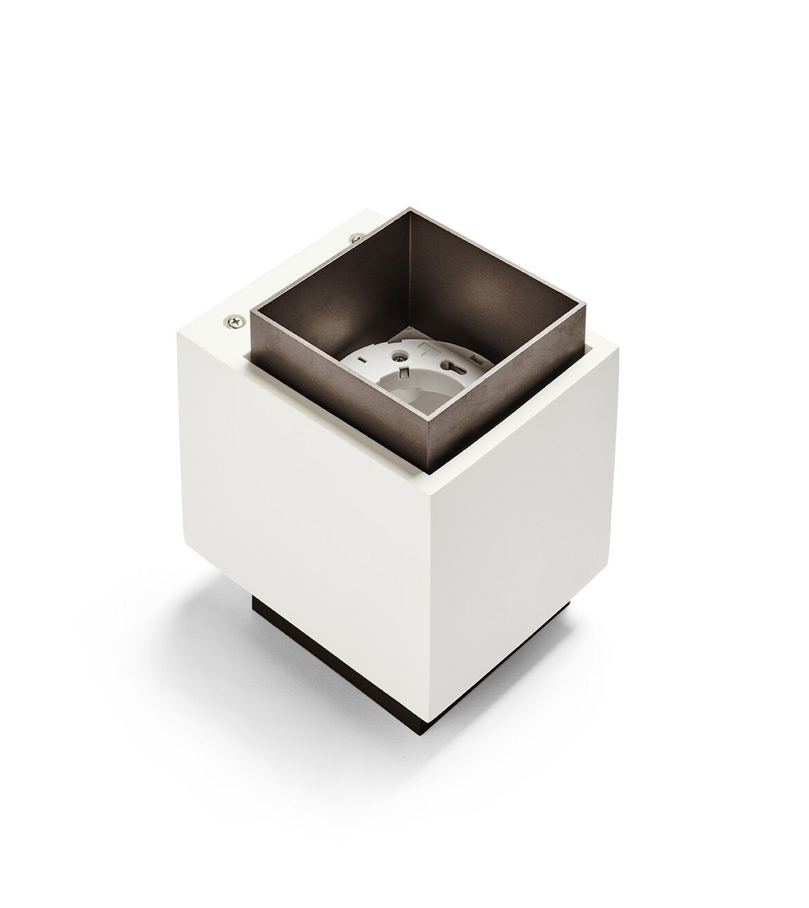 Гипсовая настенная лампа Tecnico SYME QUADRATA ARCH-00086981 - Вид №5