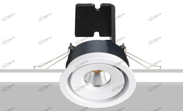 Flexalighting Регулируемый встраиваемый светодиодный светильник sun-id-1344731