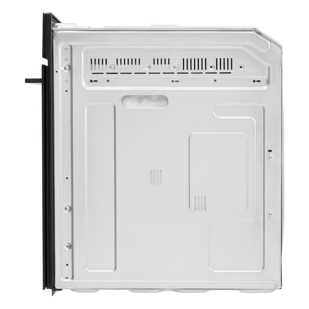 9102959 Электрический духовой шкаф Akpo PEA 7207SED02 BX черный STDN-0011900 - Вид №4