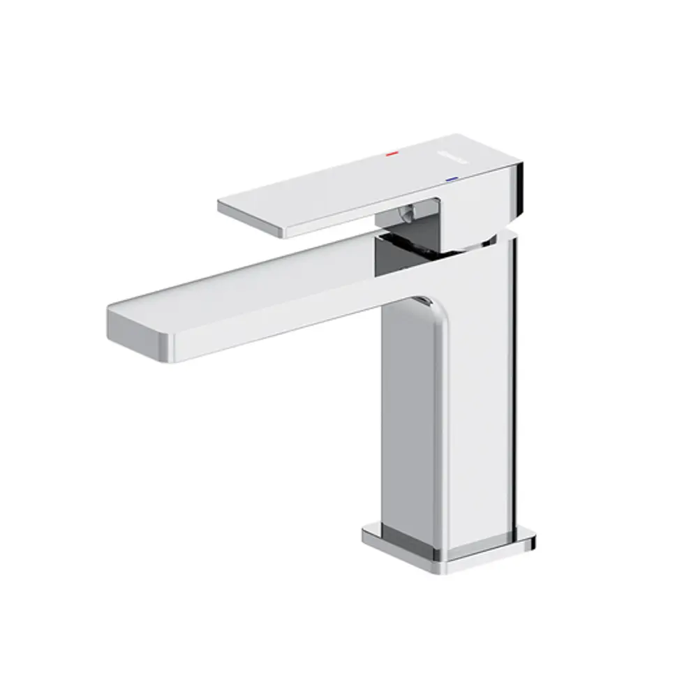 Смеситель для раковины DAMIXA Elm с хромированным покрытием 89358447 STLM-1347356 - Вид №1