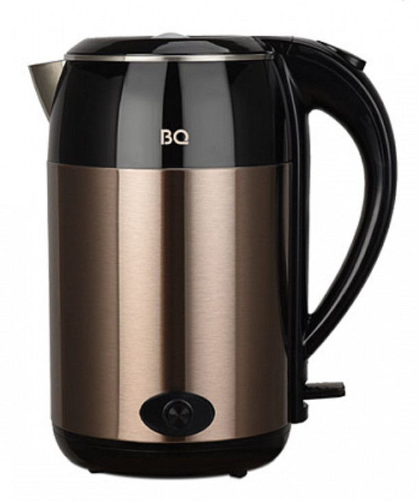 9073001 Электрочайник BQ KT1800SW коричневый STDN-0115047