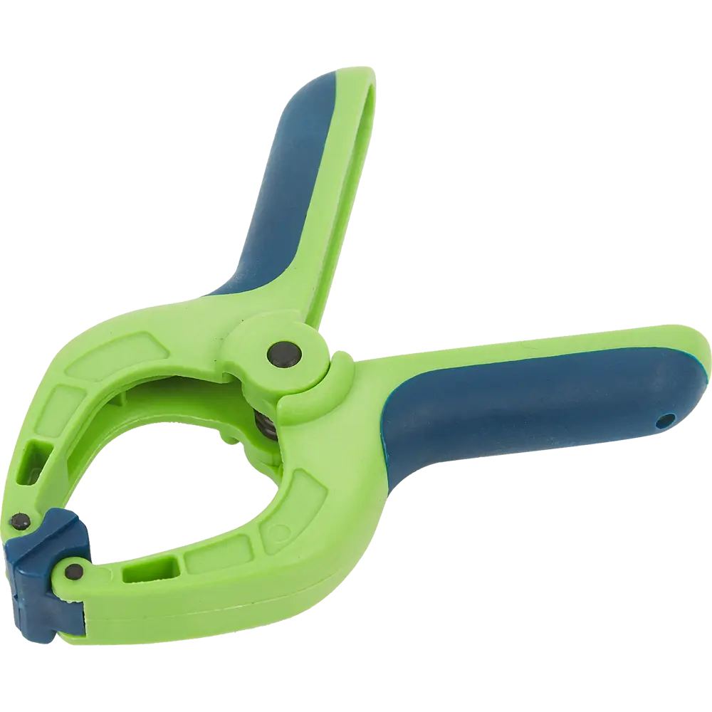 Сибртех: Пружинная струбцина с усиленной фиксацией 40 кг 84952228 STLM-0057241 - Вид №1