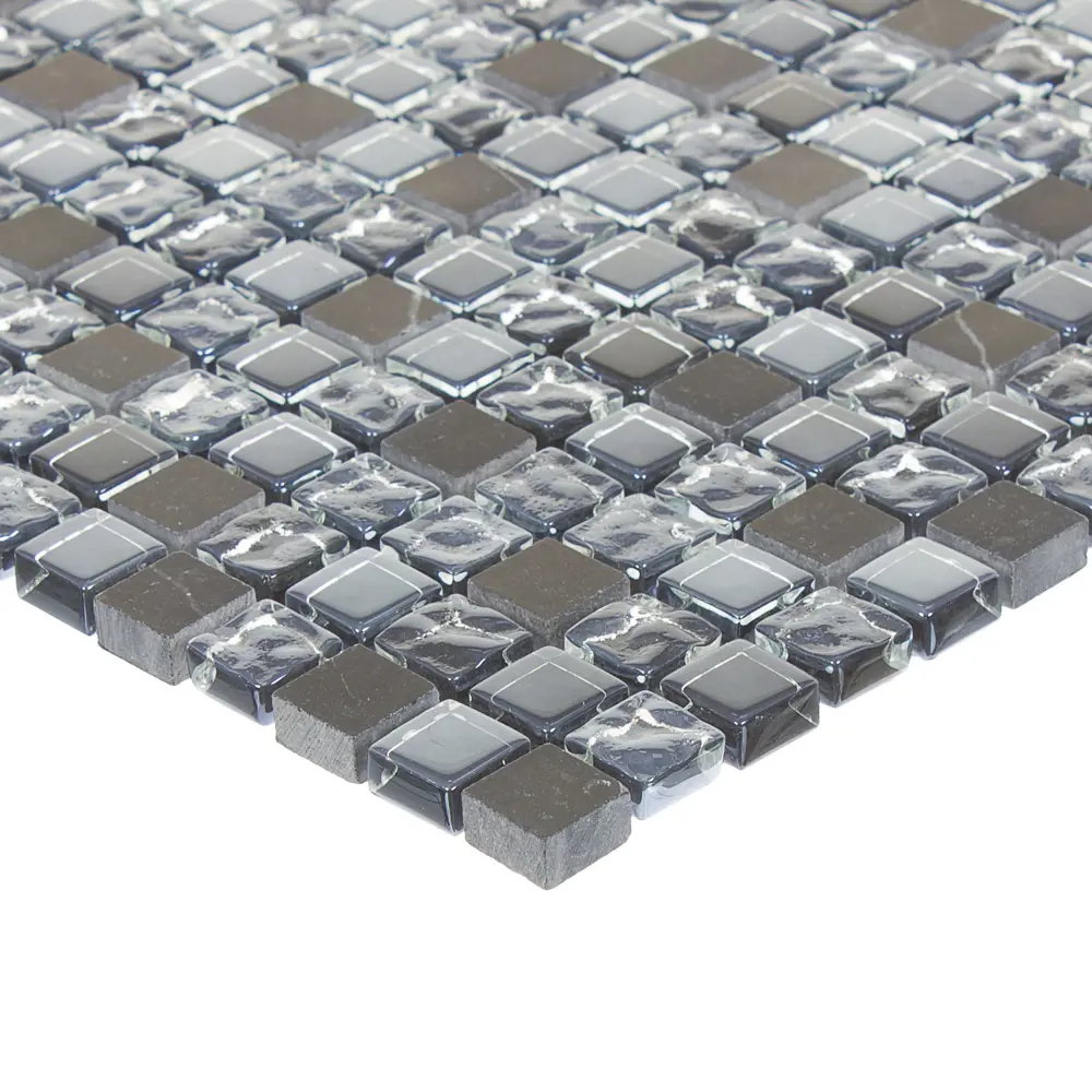 Мозаика мраморная Artens Future 30x30 см цвет черный 18731830 STLM-2160933 - Вид №3