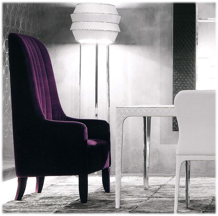 Кресло Cleopatra RUGIANO W20  - Вид №1