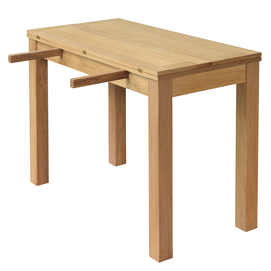 25040600 Стол раздвижной , venice 100х50/100х76/74 см Unique Furniture  - Вид №9