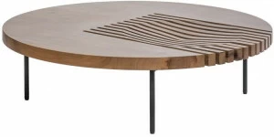 ENNE Круглый журнальный столик Izzy