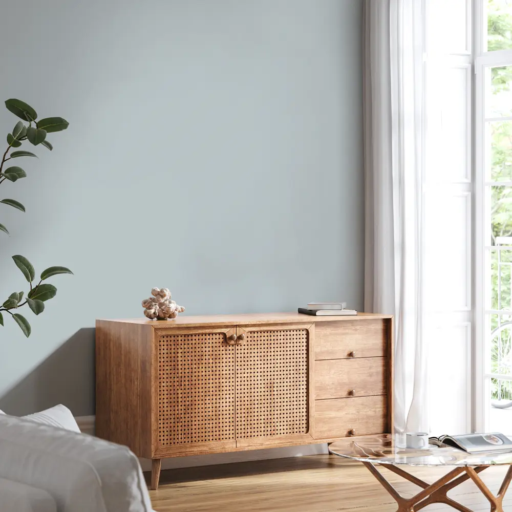 INSPIRE Pablo Granit 5 - Флизелиновые обои серого оттенка для стильного интерьера 86408277 STLM-0068808 - Вид №3