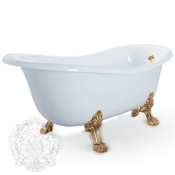 24625 Ванна из литьевого мрамора Migliore Bella - Вид №2