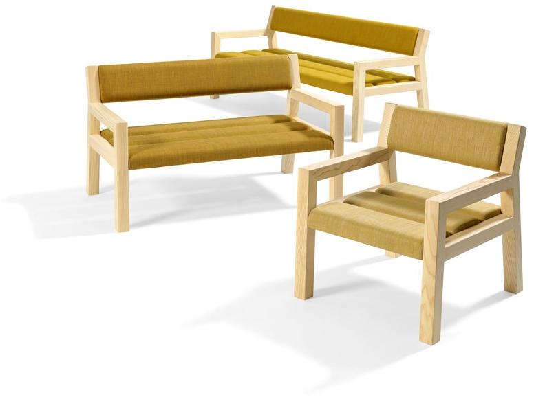 Blå Station Модульная скамья Park+ Bla Station sun-id-1471636 - Вид №37