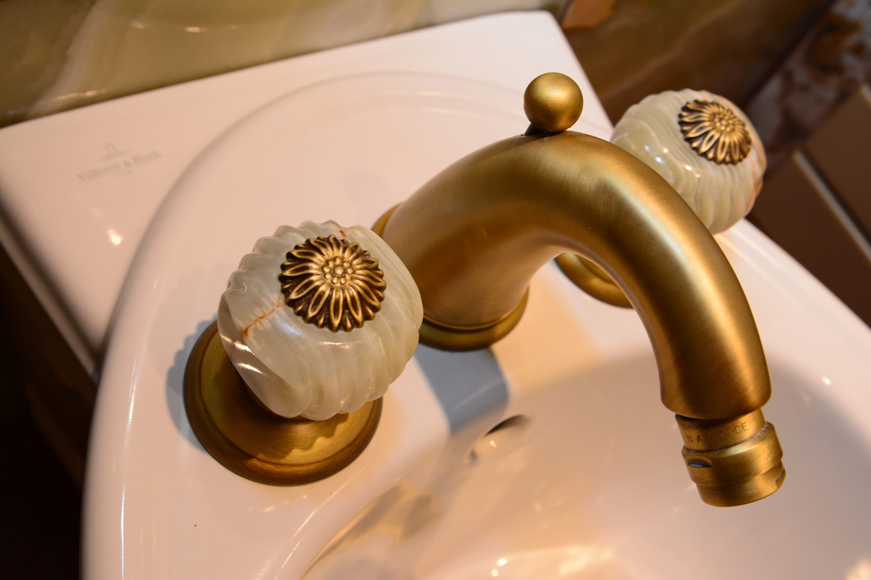 2100 ** 09O Комплект ванны для душевой колонки Nicolazzi Series Onice  - Вид №6