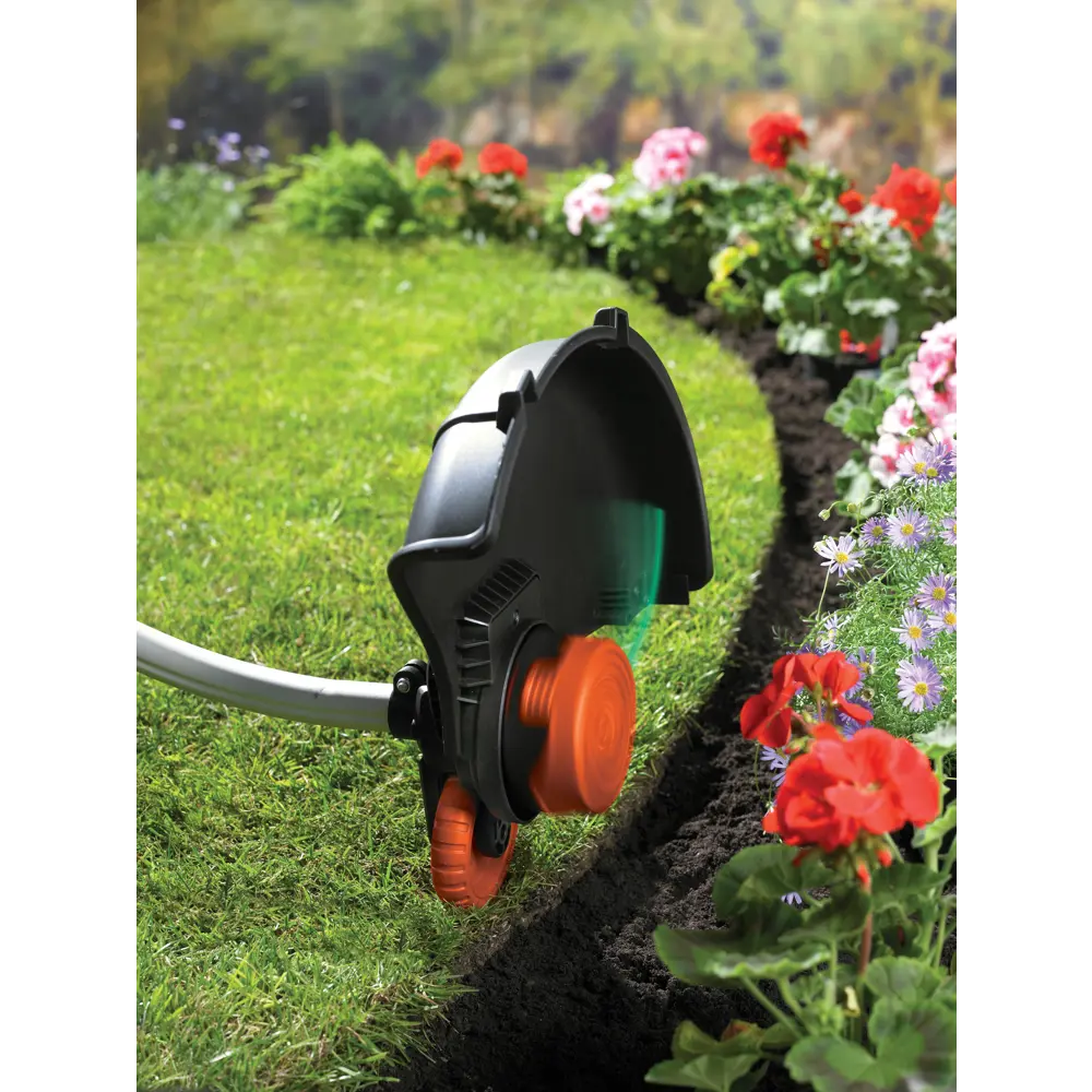 Триммер электрический Black&Decker GL9035-QS 900 Вт BLACK + DECKER STLM-2076730 - Вид №5