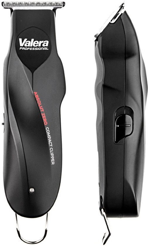 Valera Absolut Zero Мод.658.01 - Профессиональный компактный триммер для волос 56580100  - Вид №1