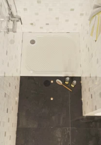 Поддон для душа ALPEN Fides 100x80