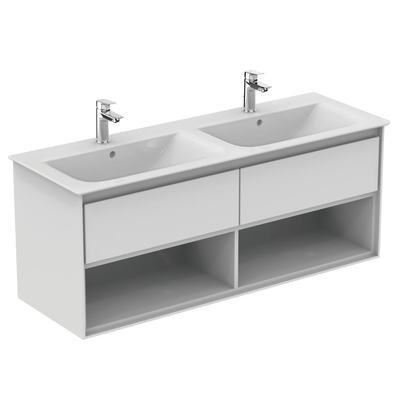 E0831B2 Тумба для раковины 130 см Ideal Standard CONNECT AIR - Вид №1