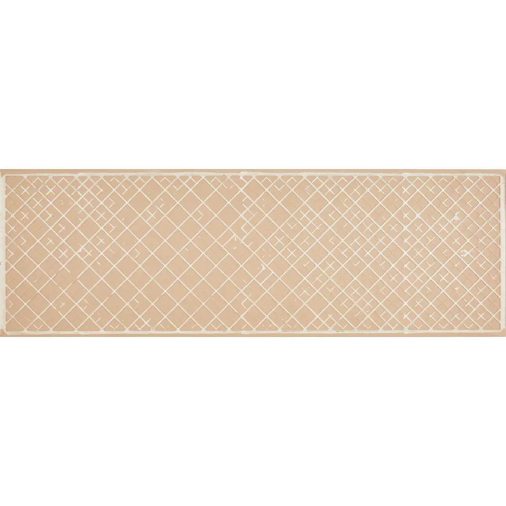 Плитка настенная Kerama Marazzi Сигма 20x60 см 1.2 м² глянцевая цвет белый мозаика 87653862 STLM-2059079 - Вид №3