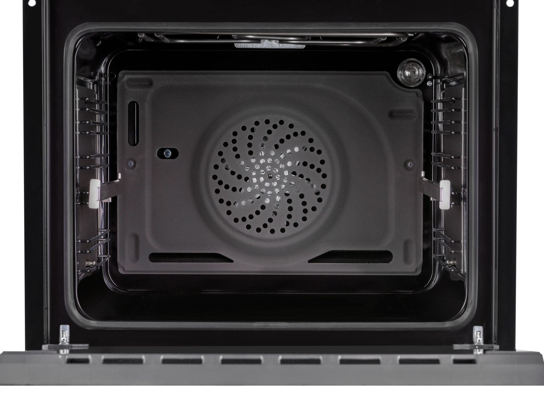 9171885 Электрический духовой шкаф HIBERG VM 6193 W белый STDN-0056436 - Вид №9