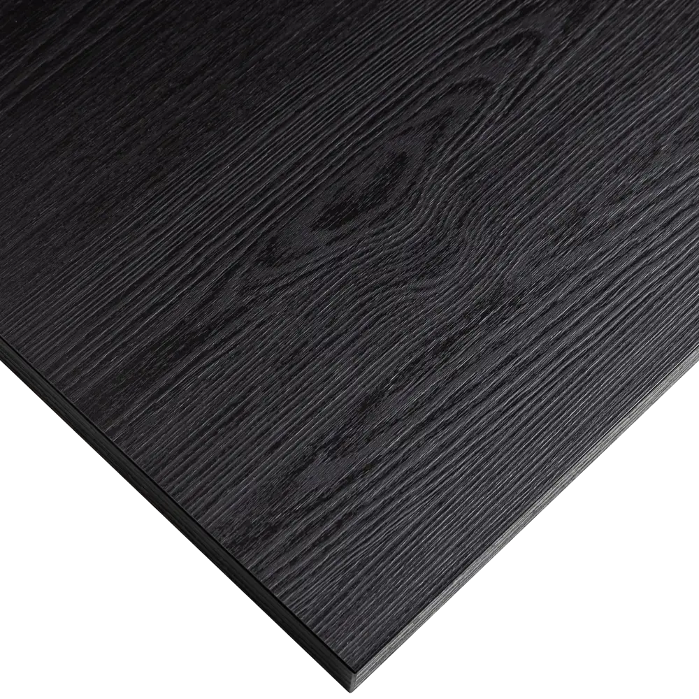 Konsensa Канск - фасад кухонного шкафа черный 33×77 см 89423363 STLM-1571178 - Вид №3