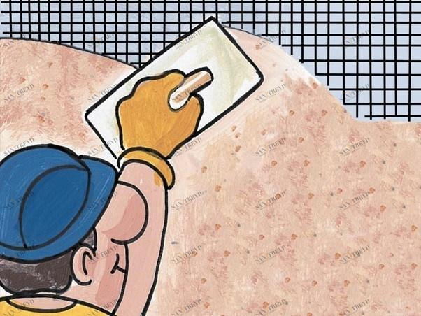 Azichem Сетка из стекловолокна, устойчивая к щелочам, для усиленного разглаживания Admix sun-id-1418623