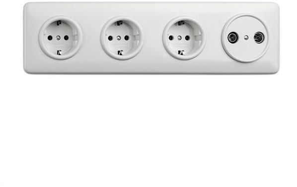 THPG Пластиковая отделочная пластина  176424  - Вид №1