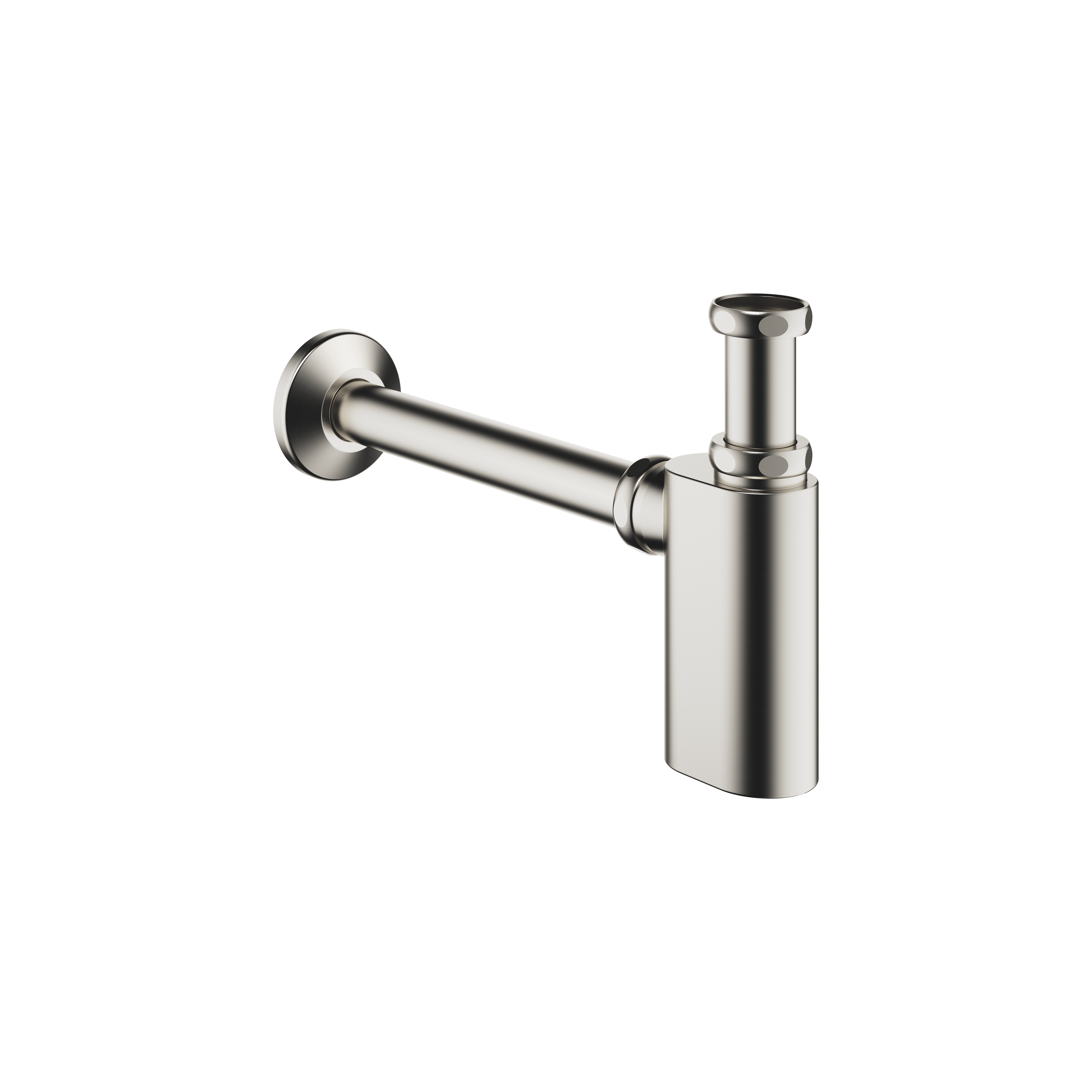 MADISON Сифон для раковины 1 1/4" - Платина матовая DornBracht 10040970-06