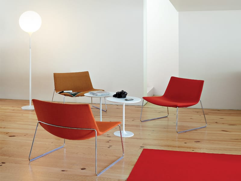 Кресло для салазок Arper Catifa 80 ARCH-00096741 - Вид №5