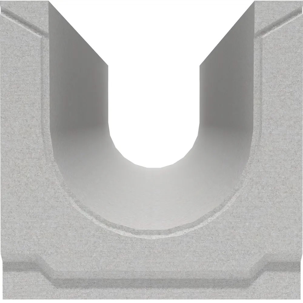 Канал бетонный DN200 1000х298х295 мм GIDROLICA STLM-2020491 - Вид №1