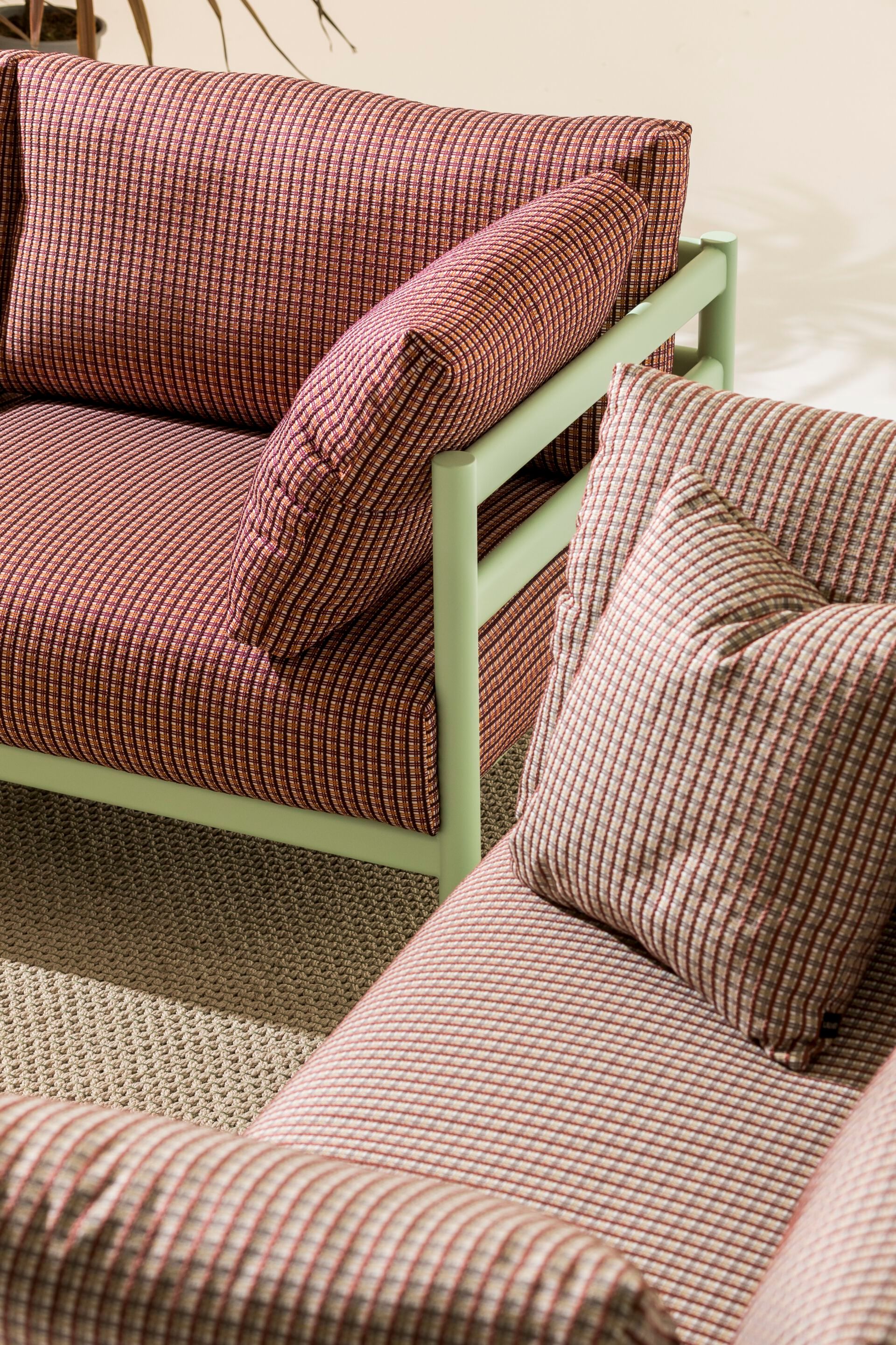 Ткань сад диван Liu Jo Living Collection ARCH-00019377 - Вид №2