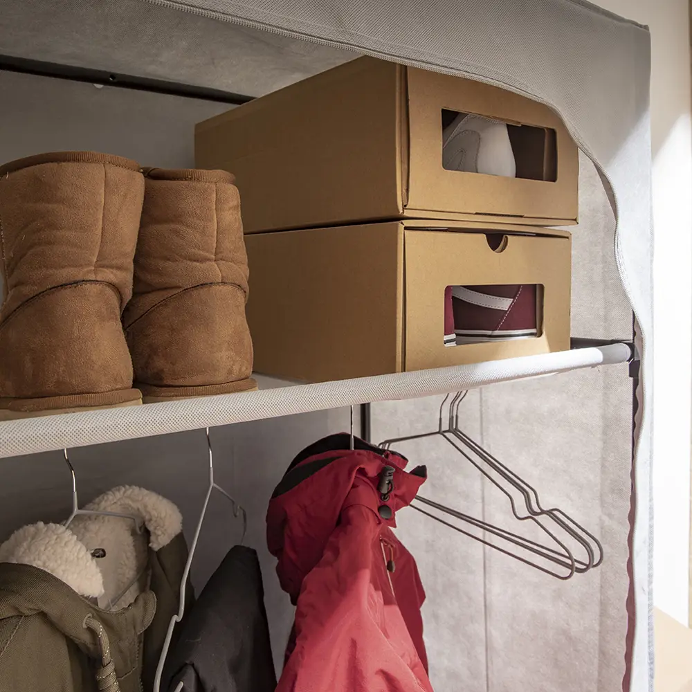 Плечики Spaceo металлические с поворотной головкой, 8 шт 82680702 Плечики металлические STLM-0033955 - Вид №5