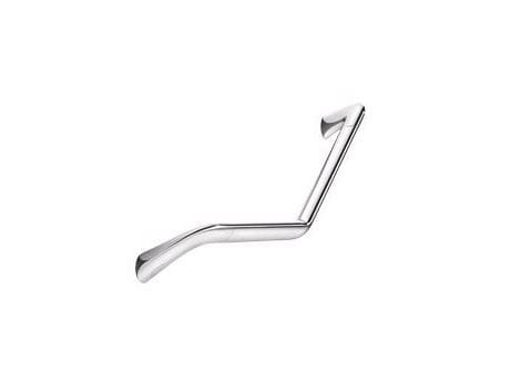 Металлическая фиксированная ручка для ванной комнаты INDA® комфорт ARCH-00062755